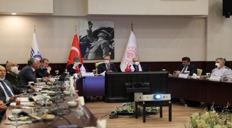 SHGM’de İHA ve Anti-İHA Sistemleri toplantısı yapıldı
