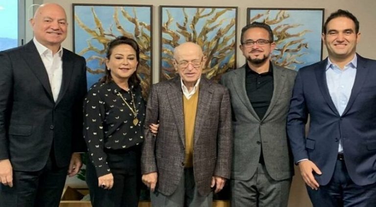 Ali Sabancı’nın acı günü