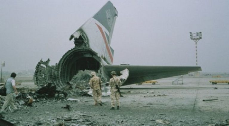 BA 149: Irak Kuveyt’i işgal ederken, British Airways uçağı ‘askeri istihbarat’ için kullanıldı mı?