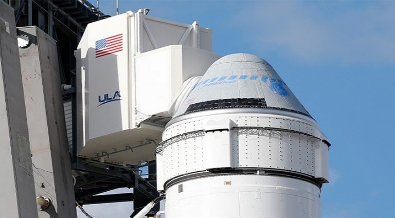 Boeing, Starliner mekiğinin test uçuşunu iptal etti