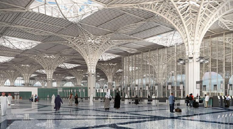 TAV’ın işlettiği Medine Havalimanı’na Skytrax’tan “Ortadoğu’nun En İyi”si Ödülü
