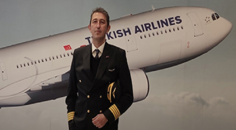 THY Kaptan Pilotu Oğuz Yeten anlatıyor: Nasıl pilot olunur?