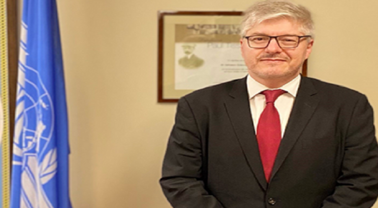 Juan Carlos Salazar, ICAO Genel Sekreteri görevine başladı
