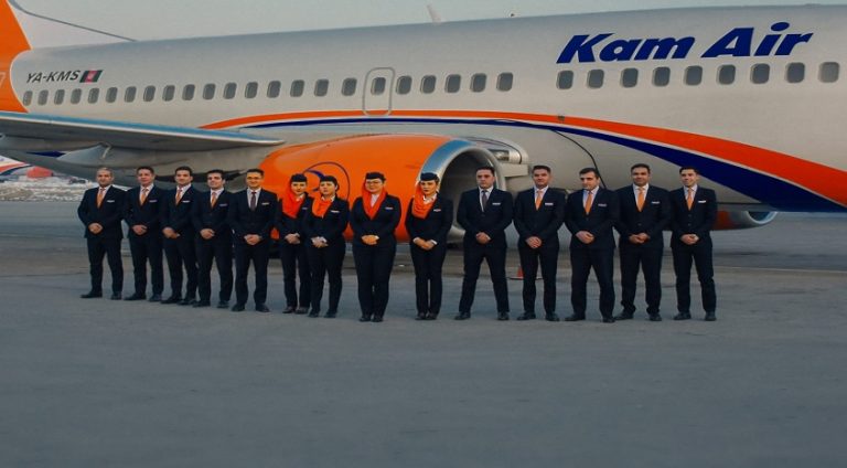 Kam Air, uçaklarını güvenlik için İran’a gönderdi