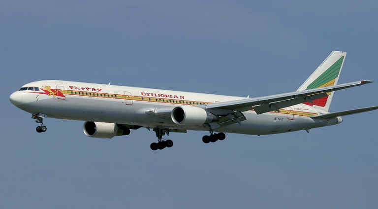 Etiyopya Havayolları Boeing 767’leri kargo uçağına dönüştürmeyi planlıyor