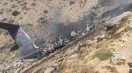 Russian firefighting plane crashed in Turkey (DHA)