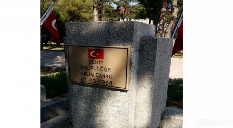 ESKİŞEHİR PİLOT ABDÜLHALİM CANKO’NUN ŞEHRİDİR
