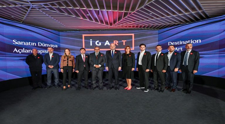 İstanbul Havalimanı, İGART ile sanatı dünyayla buluşturuyor
