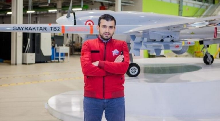 Selçuk Bayraktar: Bayraktar TB2 gizli yürütülen bir projeydi