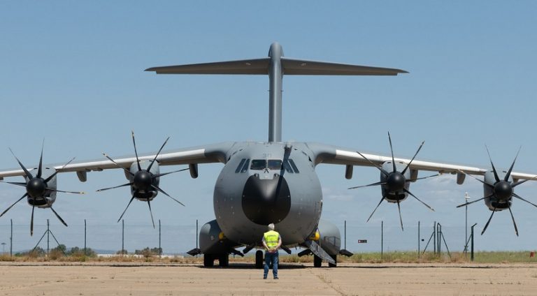 Kazakistan Cumhuriyeti iki adet Airbus A400M sipariş etti