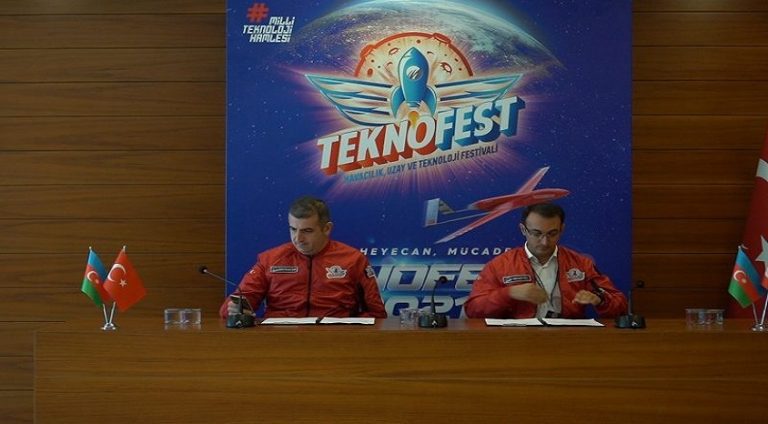 Türkiye Teknoloji Takımı Vakfı ve Azerbaycan Arasında İş Birliği Protokolü İmzalandı