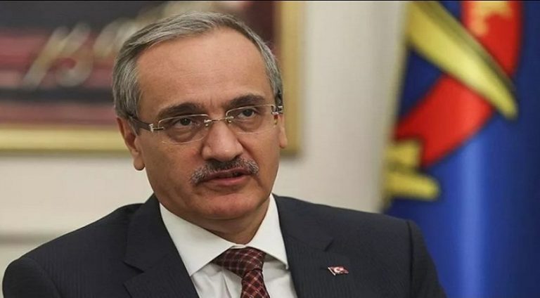 THK Kayyumu Aşçı istifadan vazgeçti iddiası