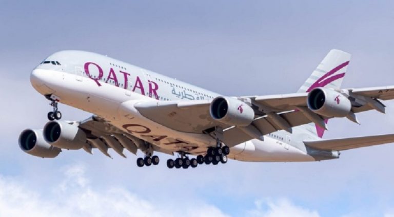 Katar Havayolları da A380 ile İstanbul’a geliyor