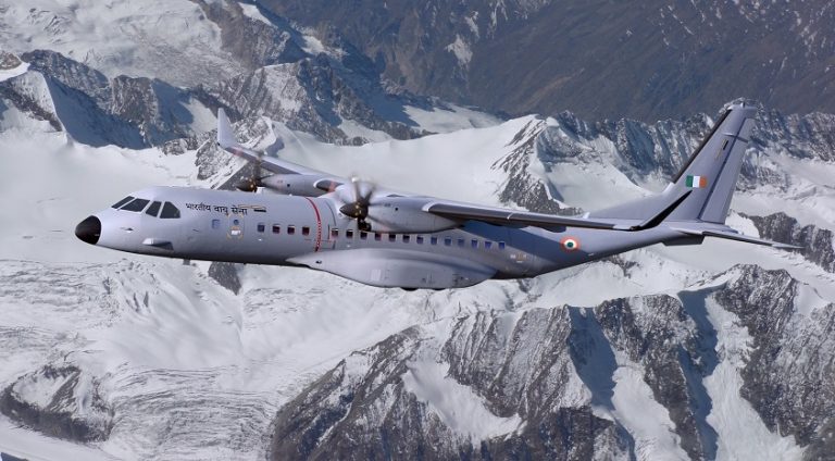 Hindistan, 56 Airbus C295 uçağının IAF filosuna kazandırılacağını açıkladı