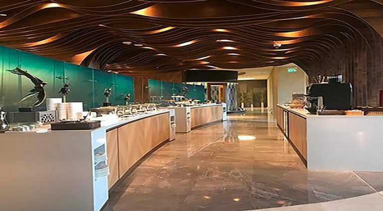 Muscat Primeclass Lounge Orta Doğu’nun en iyisi seçildi