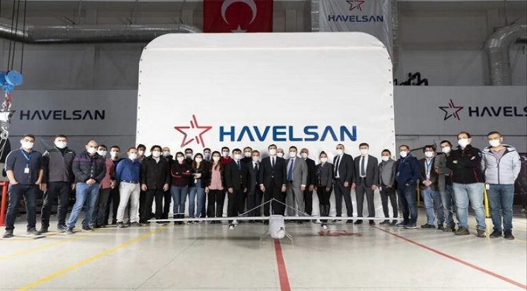 HAVELSAN’nın İHA’sı BAHA sahada