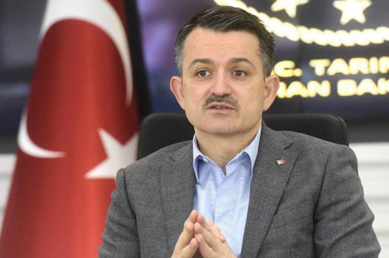 Tarım ve Orman Bakanı Pakdemirli: “Uçak alım projesine başladık”