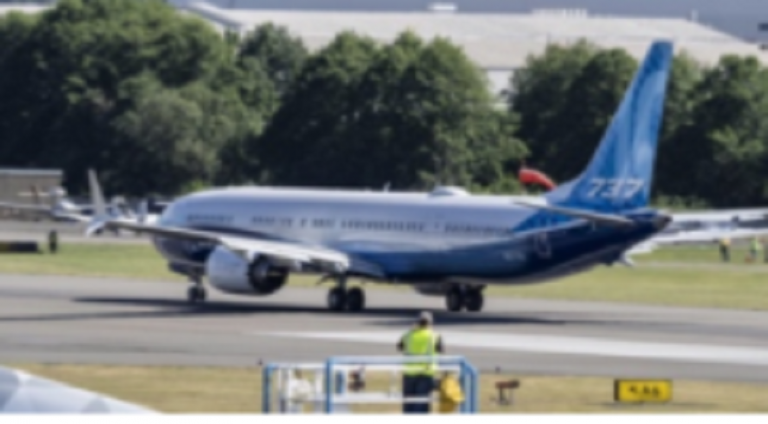 Boeing’te ‘Buzlar Çözülmüyor’