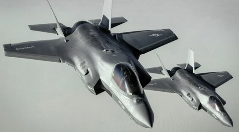 Kanada, 15 milyar dolara 88 adet F-35 savaş uçağı alıyor