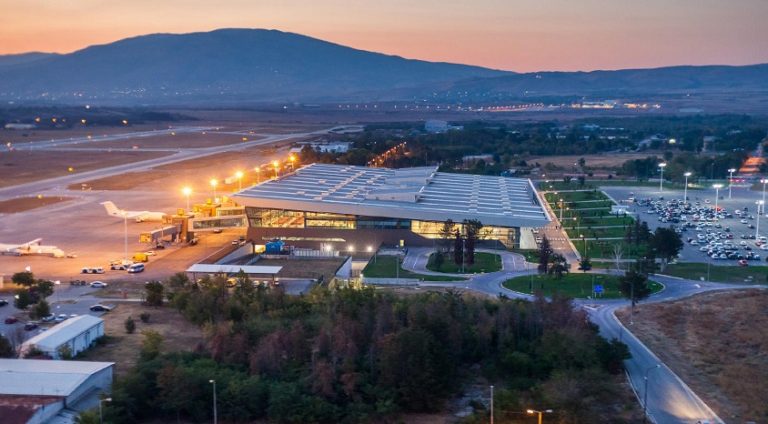 Üsküp Havalimanı, 28 Mart-16 Mayıs 2022’de pist çalışmaları nedeniyle sınırlı hizmet verecek