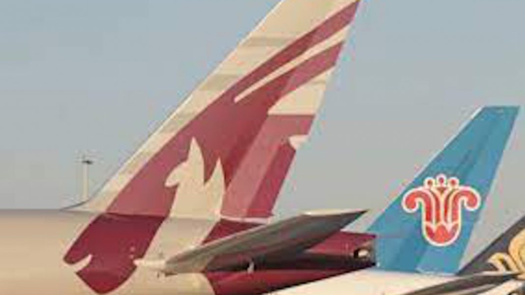 Qatar Airways ve China Southern Airlines imzaladıkları yeni anlaşma ile mevcut kod paylaşımı ağlarını genişletti