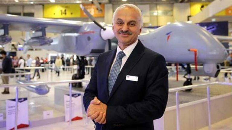 Temel Kotil: Milli Muharip Uçağın çıkışına 14 ay kaldı