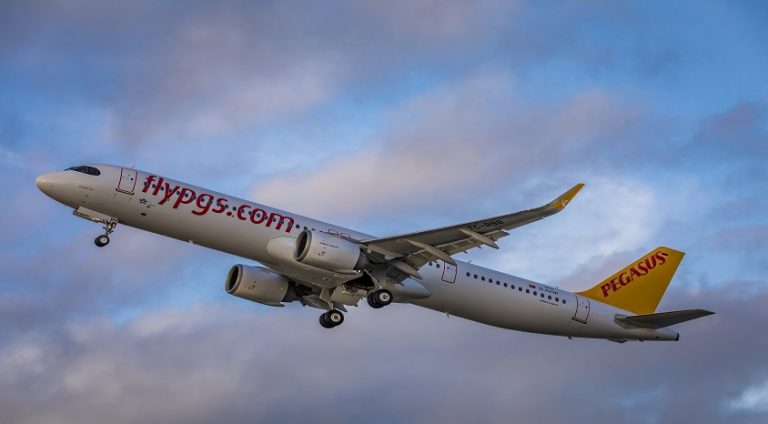 Pegasus BolBollulara, “Seçili Yurt Dışı Uçuşları %40 İndirimli!”