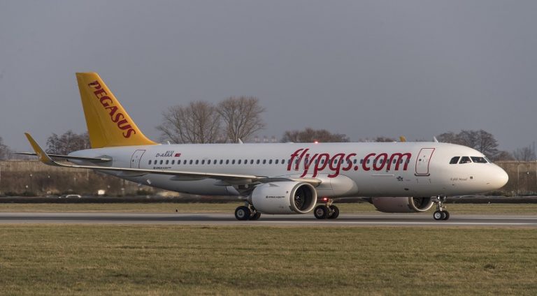 Pegasus’un Sinop seferleri başlıyor