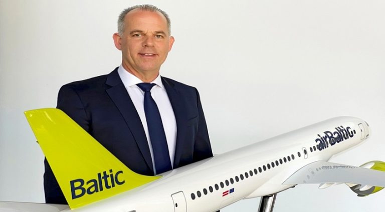 AirBaltic’in CEO’su Gauss Görevden Alındı