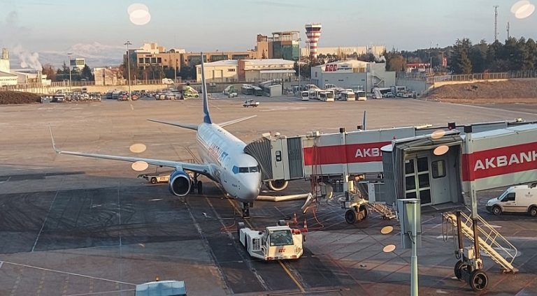 Ankara Esenboğa’dan Belgrad’a direkt uçuşlar başladı