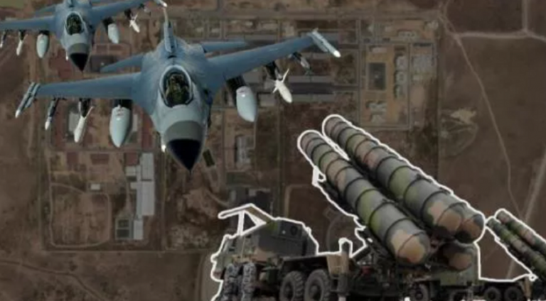 F-16 bekleyen ülkeden hava üssüne Çin savunma sistemi! Kriz çıkabilir