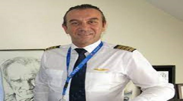 Kaptan Pilot Mehmet Ayhan Günal: Mottomuz, ‘BAĞIMSIZ BİR TALPA’