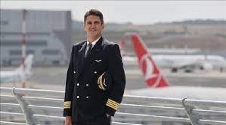Kaptan Pilot H.Murat Ersoy: “GÜCÜMÜZ BİRLİĞİMİZ” mottosu ile TALPA Yönetimine tekrar adayız