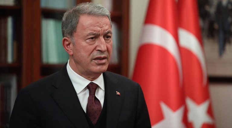 Milli Savunma Bakanı Hulusi Akar: ABD ile F-35 görüşmeleri sürüyor 