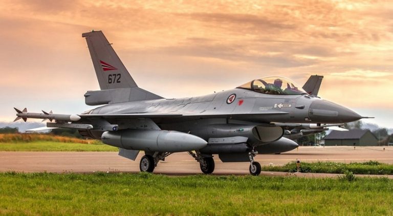 Romanya Norveç’ten 32 F-16AM/BM avcı uçağı almaya çok yakın