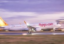 Pegasus’un İzmir – Tokat seferleri 26 Mart 2026’dan itibaren başlıyor