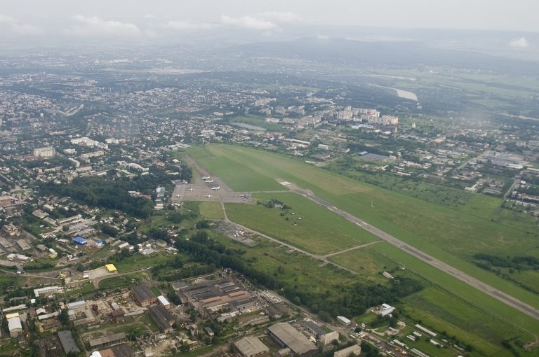 Ukrayna’da 3 yeni havalimanı yapımı planlanıyor