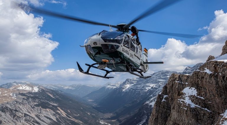 STAT MedEvac 10 yeni Airbus H135 helikopter siparişi verdi