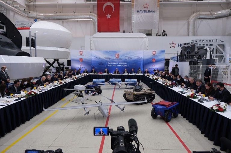 Savunma Sanayii Başkanı (SSB) Başkanı İsmail Demir: ‘F-16’da ilk haberler olumlu’