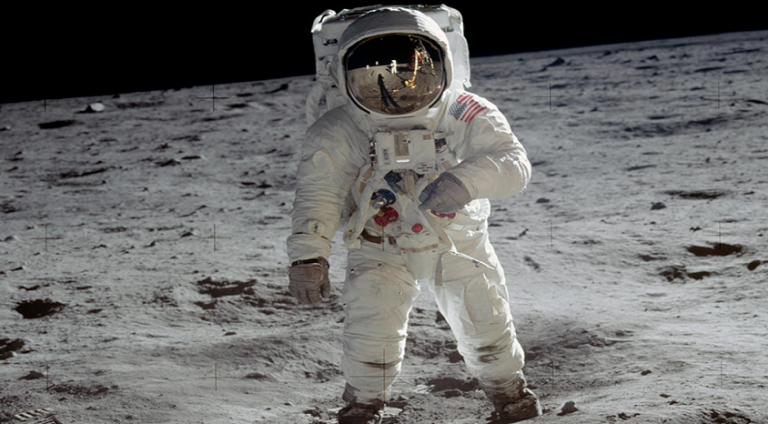NASA’nın Apollo göreviyle Ay’dan getirdiği tuhaf, manyetik taşların sırrı çözüldü
