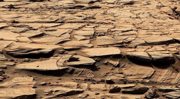 NASA’nın Mars’taki uzay aracından çarpıcı keşif: Yaşamın göstergesi olabilir