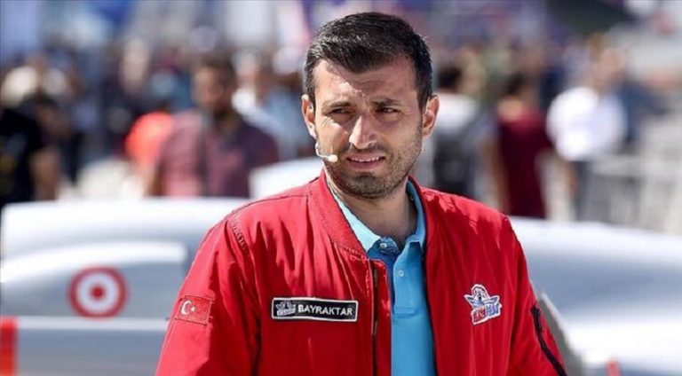 Baykar Teknoloji Lideri Selçuk Bayraktar : ‘Türk insansız hava araçları dünyanın en iyisi’