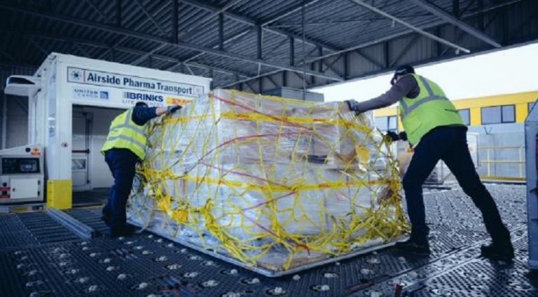 DHL’in teslim ettiği Covid-19 aşı sayısı 2 milyar eşiğini geçti