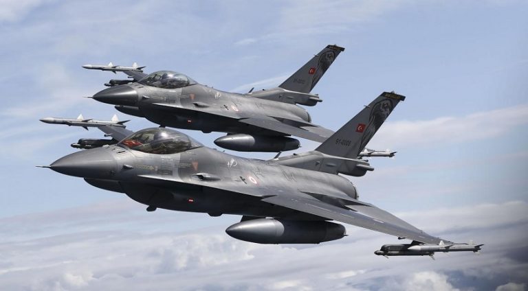 F-16’ların Türkiye’ye satışı için teknik belge imzalandı