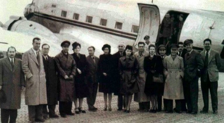 Türk Hava Yolları Atina’da 75’inci Yılını Kutluyor