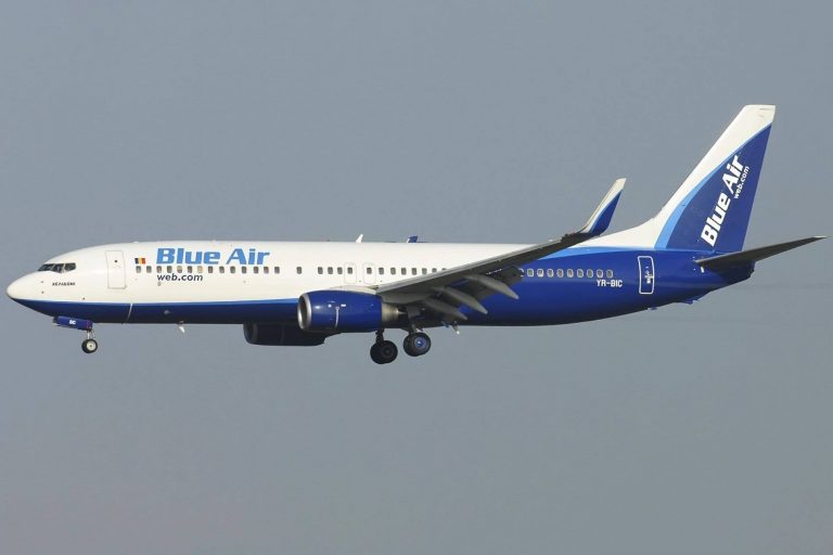 Avrupa Komisyonu ​​Romanya’nın Blue Air’e yaptığı devlet yardımını soruşturacak