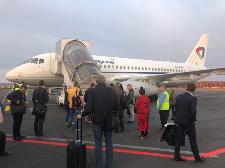 Cherepovets Airlines’in Antalya seferleri başlıyor