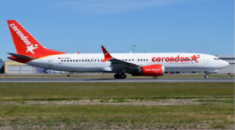 Corendon Airlines, ALC’den 9 Boeing 737 MAX kiralayacak