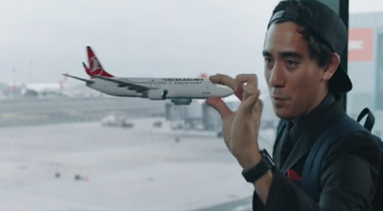 THY’nin yeni reklam filmi yayınlandı