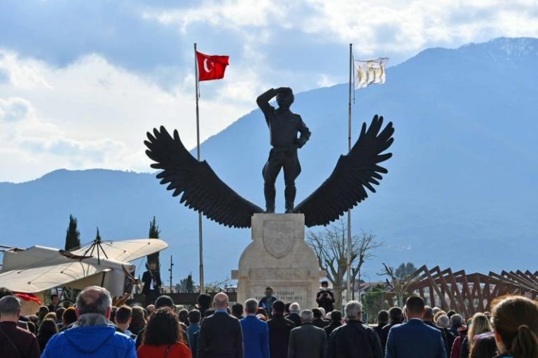 Şehit Fethi Bey Ölümünün 108’inci Yılında Fethiye’de Anıldı